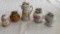 Ceramic Table Lighter Lot