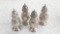 Webster Sterling Salt & Peppers 3+