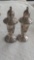 Empire Sterling Weighted Salt & Pepper 4.5