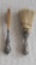 Sterling Handled Brushes