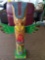 Totem pole 24'tall