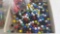Checkers & Game Marbles Lot