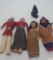 Native american dolls
