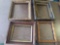 Picture Frames No glass insert