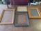Picture Frames No glass insert