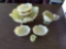 Custard glass 14 PC