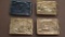 Pheasants Forever 1986-87 Commemorative Belt Buckle Lot - 4
