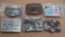 Variety Belt Buckle Lot