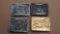 Pheasants Forever 1985-87 Commemorative Belt Buckle Lot - 4