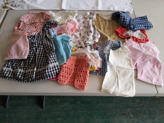 Vintage Baby Clothes