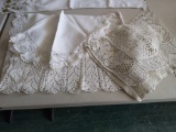 Dresser Scarves, doilies