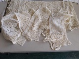 Table Cloth cover , Doilies