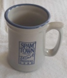 Spam Town USA Festival 1998 Red Wing Cup 6