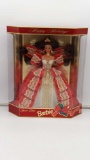 Holiday Special Edition Barbie 10th Anniversary 