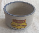 Hormel Chili Con Carne Red Wing Bowl 3