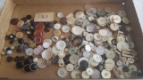 Vintage Button Lot