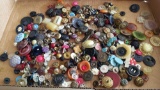Vintage Button Lot