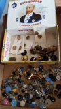 Vintage Button Lot