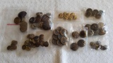 Vintage Button Lot