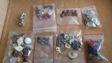 Vintage Button Lot