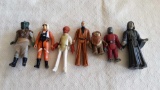 Star Wars Figures & Empire Strikes Back Case Lot