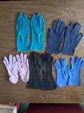 Vintage Ladies Gloves