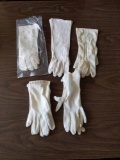 Vintage Ladies Gloves