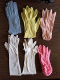 Vintage Ladies Gloves