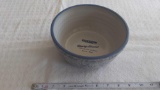Hormel Dairy Brand Red Wing Spongeware Bowl #429