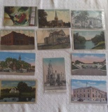 Austin, MN Postcard Lot - 11