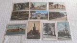 Austin, MN Postcard Lot - 10