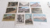 Austin, MN Postcard Lot - 10
