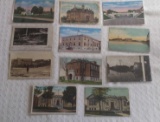 Austin, MN Postcard Lot - 11