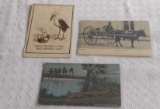 Black Americana Post Card Lot