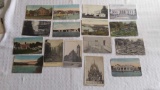 MINNESOTA Postcard Lot - 16