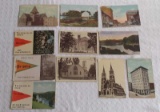 IOWA Post Card Lot - 11