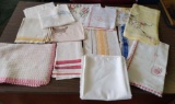 Towels, Table Runners