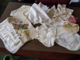 Doilies, Dresser cover