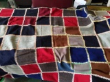 Patchwork Quilt