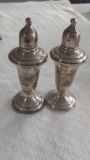 Empire Sterling Weighted Salt & Pepper 4.5