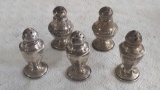 Sterling Weighted Salt & Peppers 2