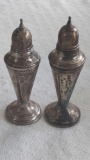 Crown Sterling Weighted Salt & Pepper 5