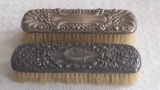 Sterling Marked Brushes