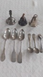 Bells & Spoons Lot