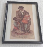 Ayer's Cathartic Pills Black Advertising 10