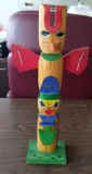 Totem pole 18