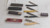 Straight Razor Lot - 4