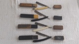 Straight Razor Lot - 4 pics on 330