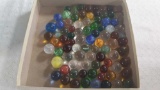 Marble & Shooter Lot