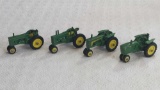 John Deere Mini Tractor Lot